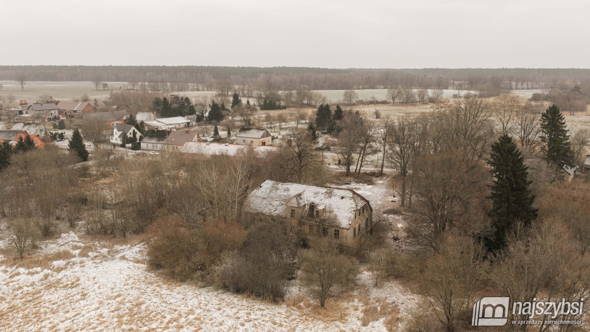 Kłodzino-nieruchomość rolna 1,8 ha z zabudowaniami (7)