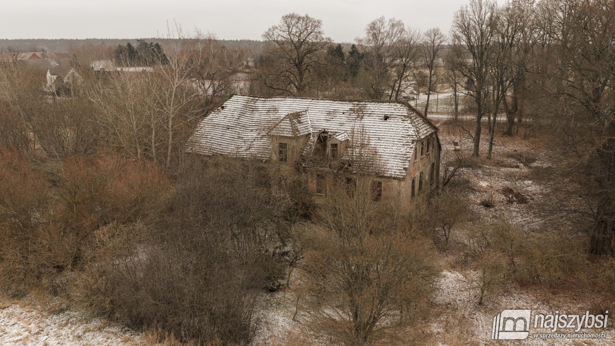 Kłodzino-nieruchomość rolna 1,8 ha z zabudowaniami (8)