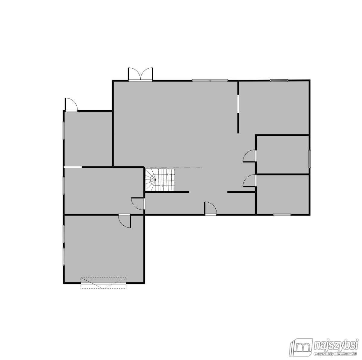 Tanowo- elegancki dom z ogródkiem japońskim (23)