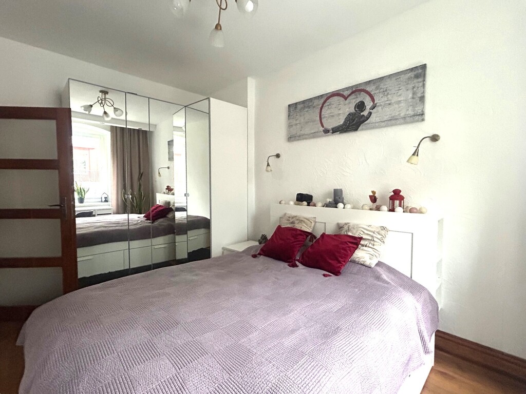 Wyższy parter * mieszkanie i budynek po remoncie (10)