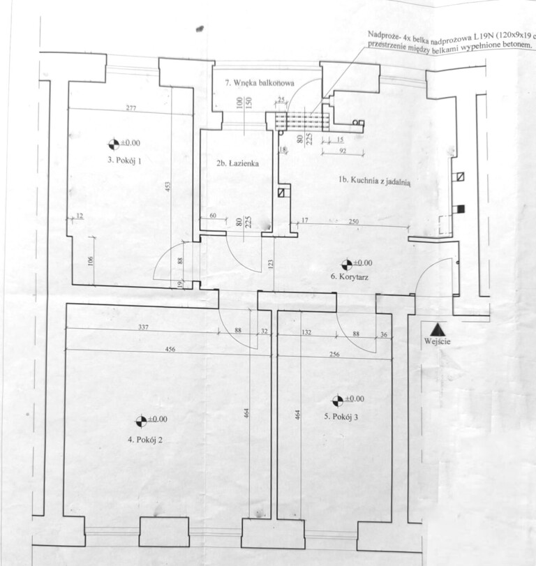 Wyższy parter * mieszkanie i budynek po remoncie (17)