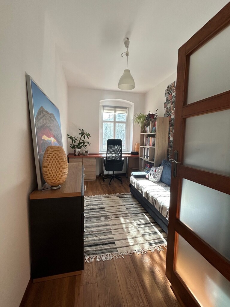 Wyższy parter * mieszkanie i budynek po remoncie (3)