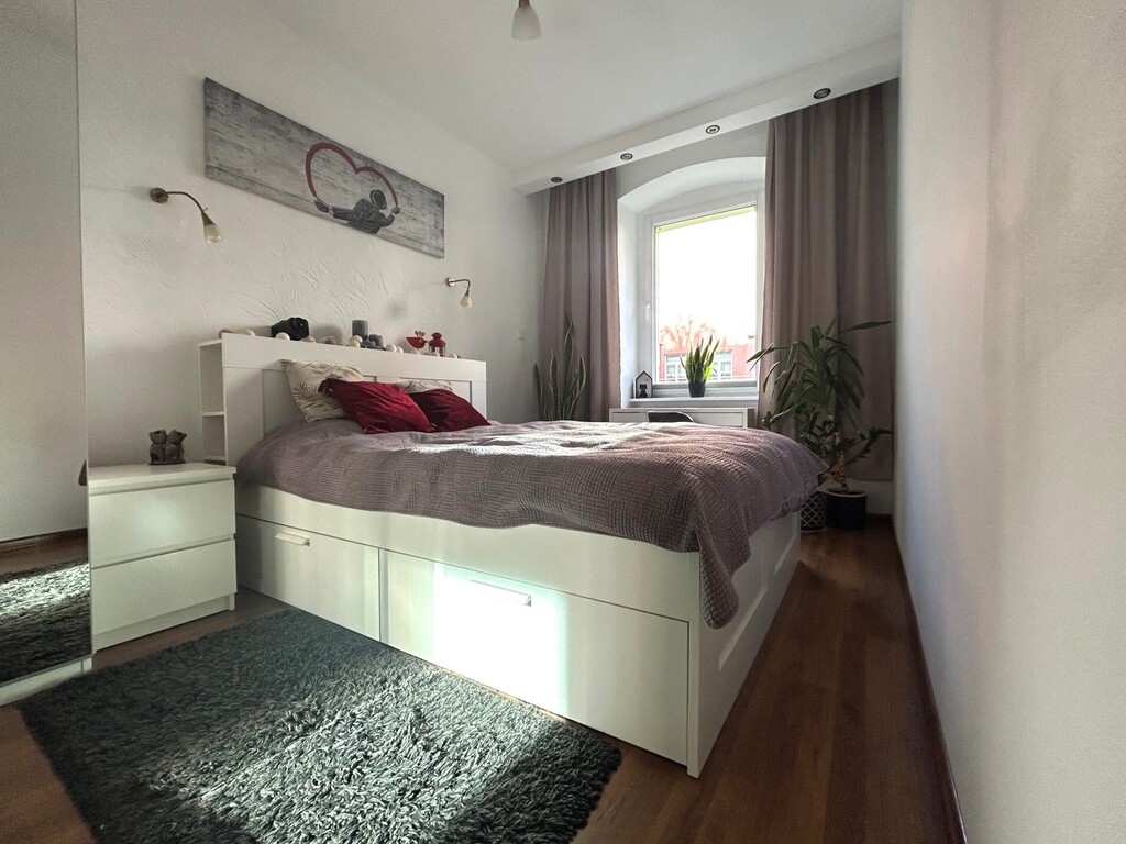 Wyższy parter * mieszkanie i budynek po remoncie (9)