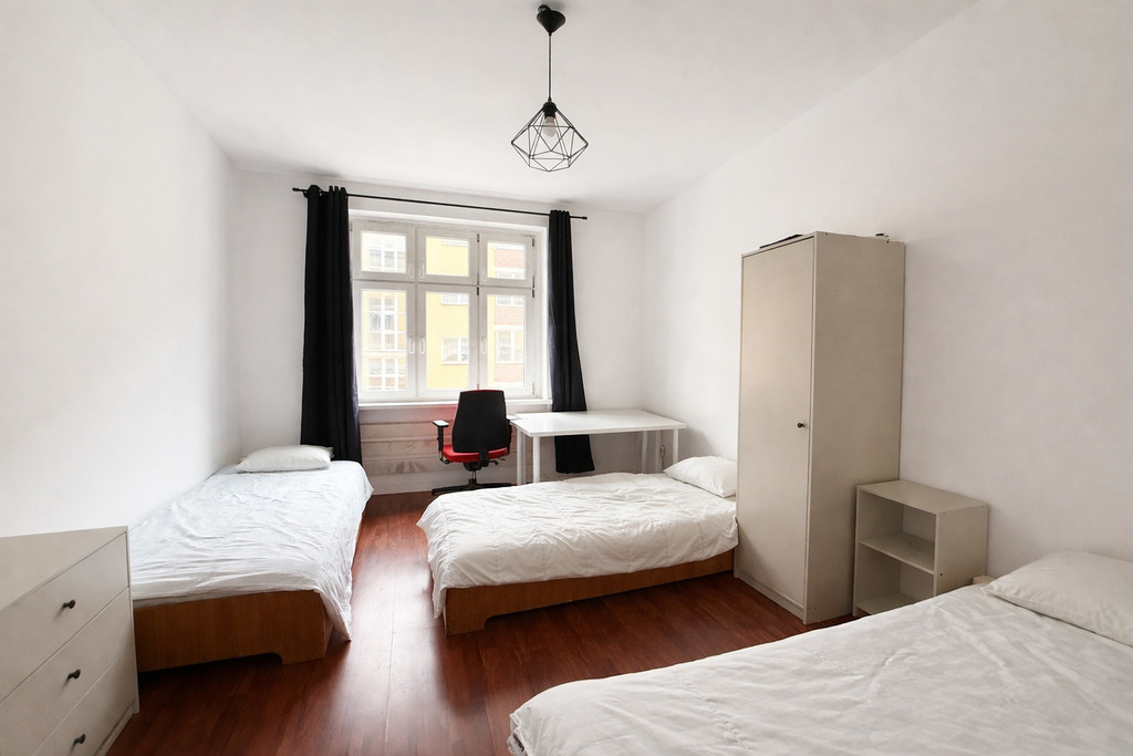 3-pokojowe mieszkanie | Kołłątaja | Jasne Błonia (1)