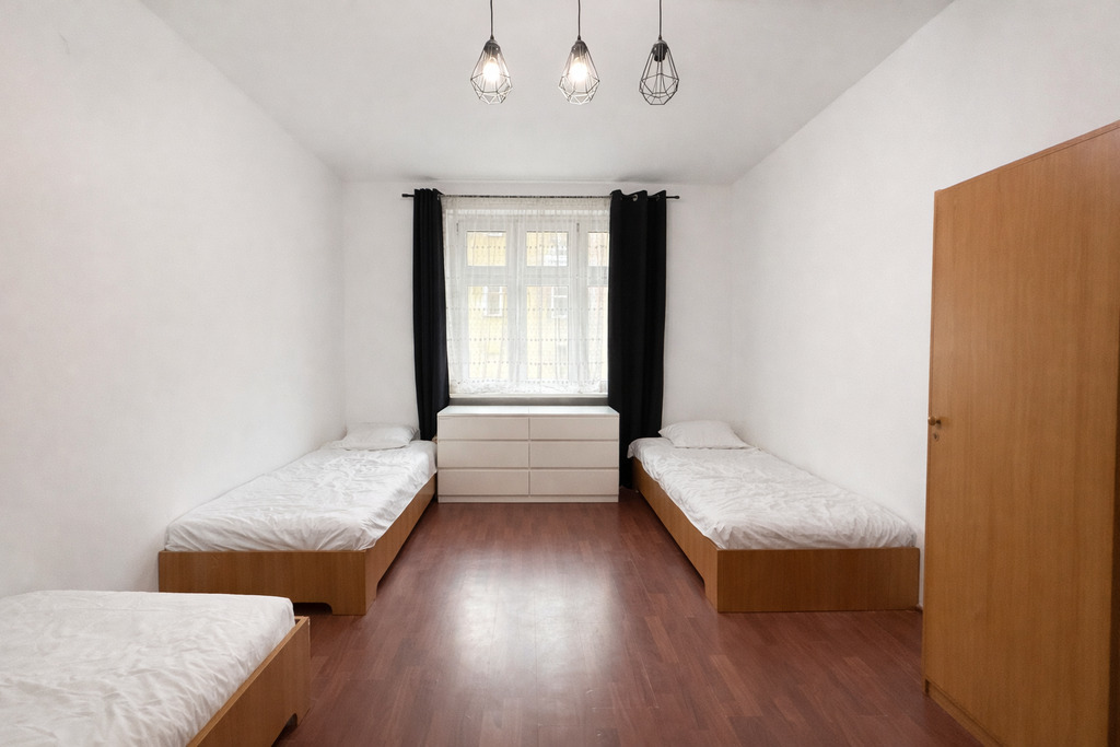 3-pokojowe mieszkanie | Kołłątaja | Jasne Błonia (3)