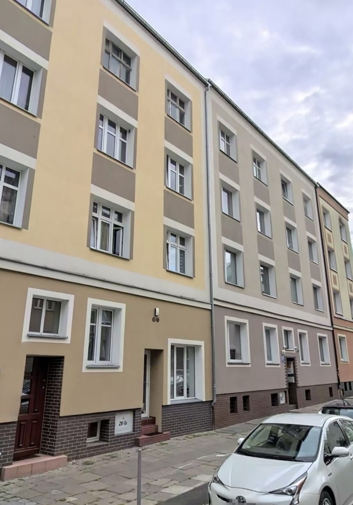 3 pokoje | 57,63 m2 | balkon | Szczecin Kołłątaja (16)