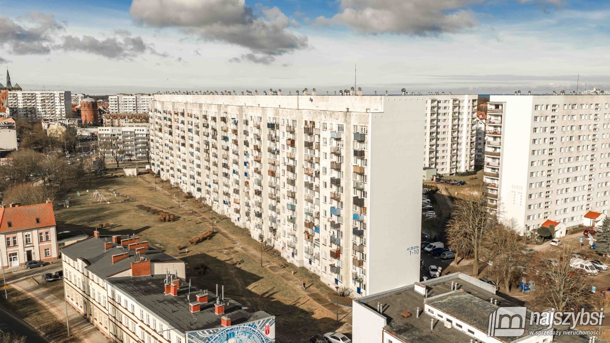 KOŁOBRZEG CENTRUM - mieszkanie 3-pokojowe (16)