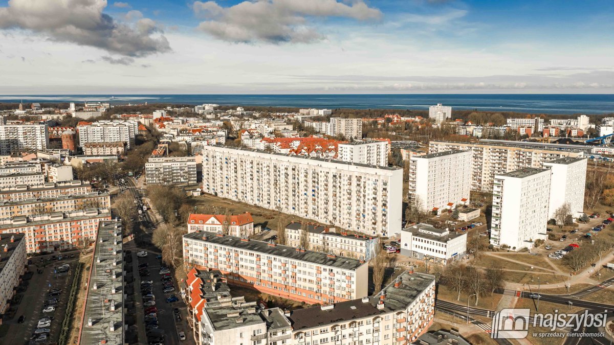 KOŁOBRZEG CENTRUM - mieszkanie 3-pokojowe (17)