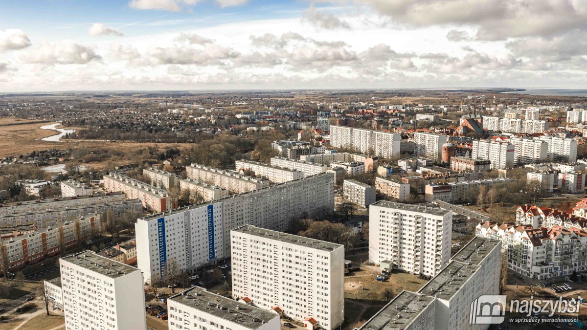 KOŁOBRZEG CENTRUM - mieszkanie 3-pokojowe (19)