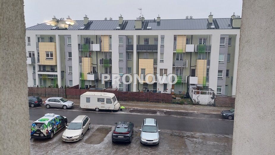 Mieszkanie 2 pokoje 45,8m2 Dąbie (10)