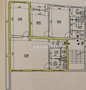 Mieszkanie 2 pokoje 45,8m2 Dąbie (12)