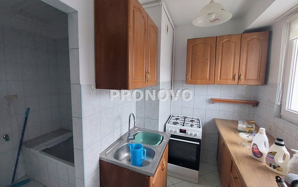 Mieszkanie 2 pokoje 45,8m2 Dąbie (4)