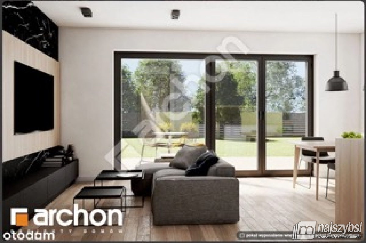 Pucice - połowa bliźniaka stan deweloperski  (20)