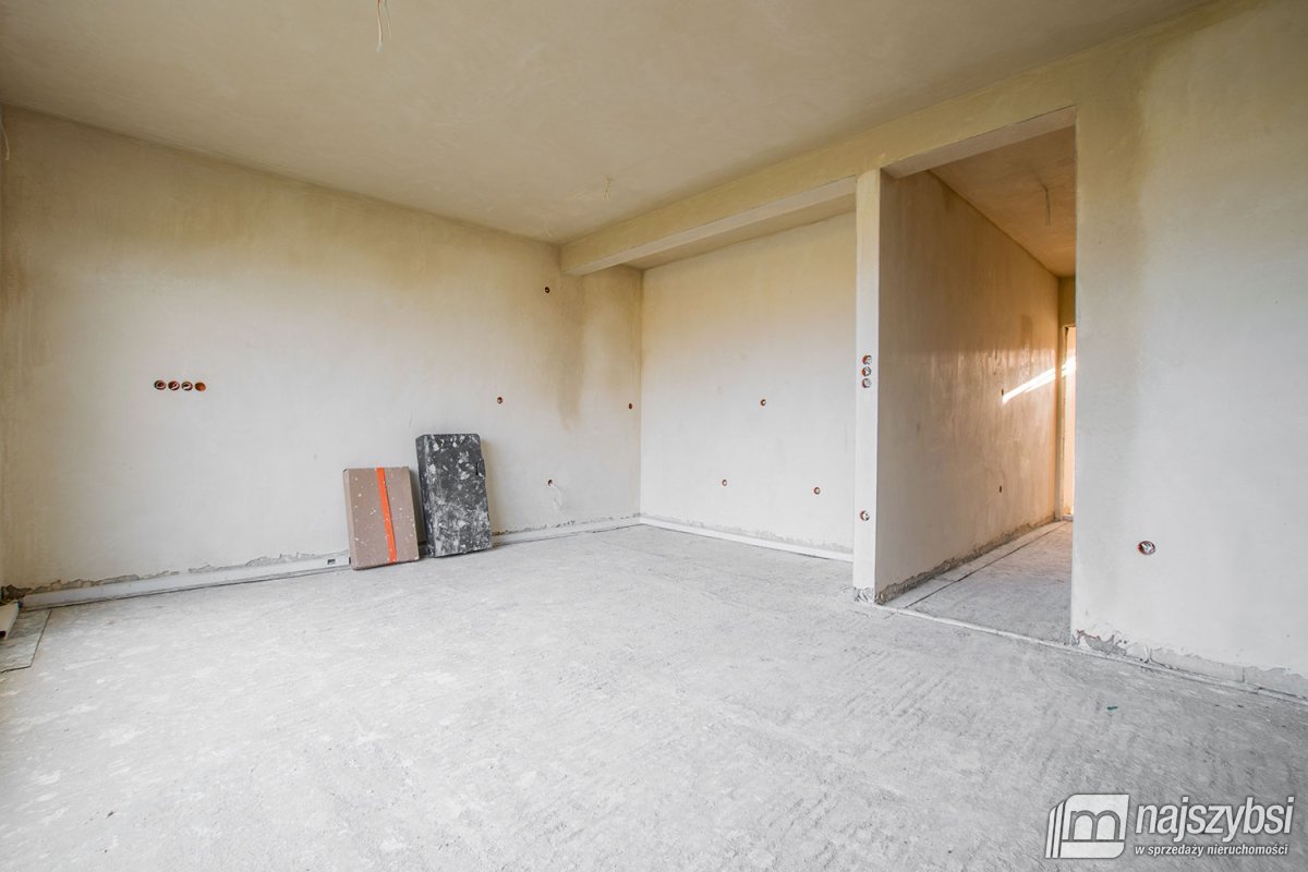 Pucice - połowa bliźniaka stan deweloperski  (6)