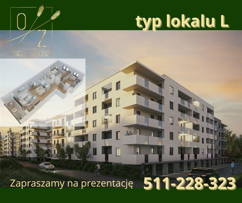 Mieszkanie - Koszalin Osiedle Zacisze (4)