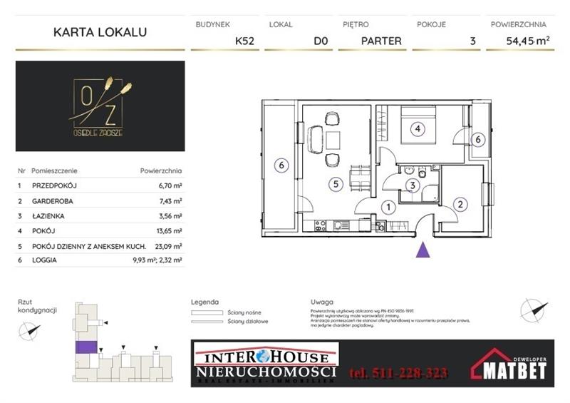 Mieszkanie - Koszalin Osiedle Zacisze (5)