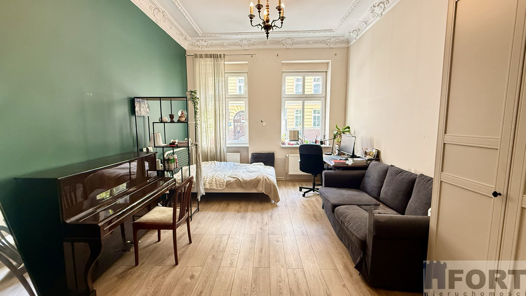 Lokal biurowy z opcją samodzielnej kawalerki (8)