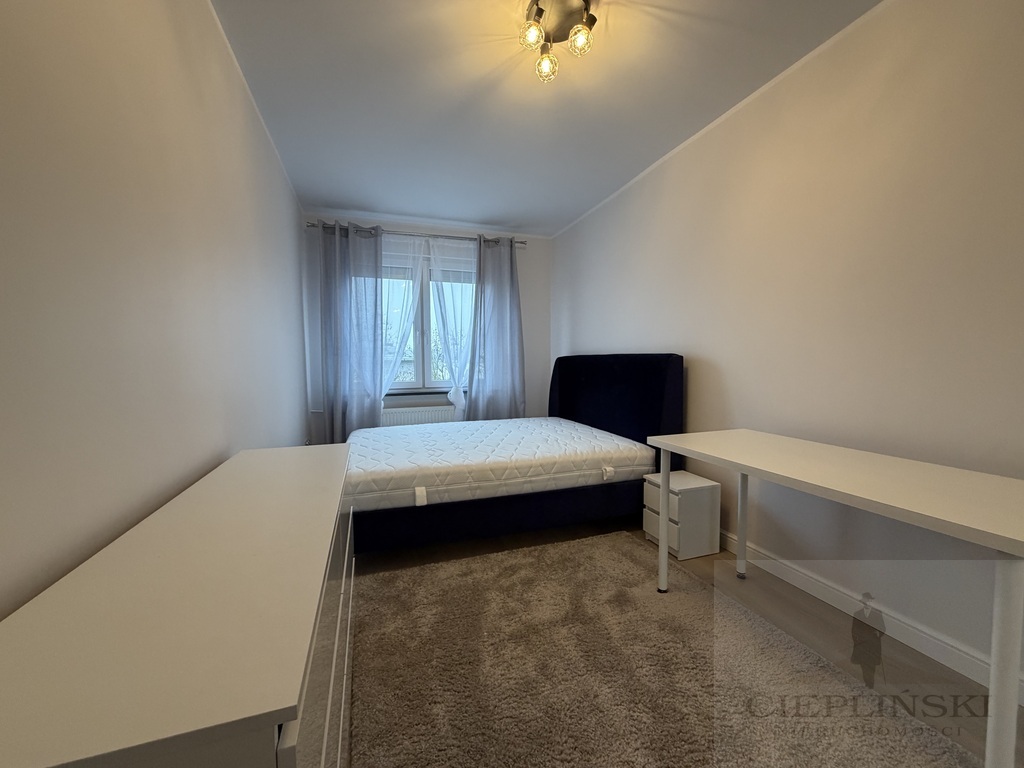 Wynajem | 3 pokoje 57 m2 | al. Boh. Warszawy (2)