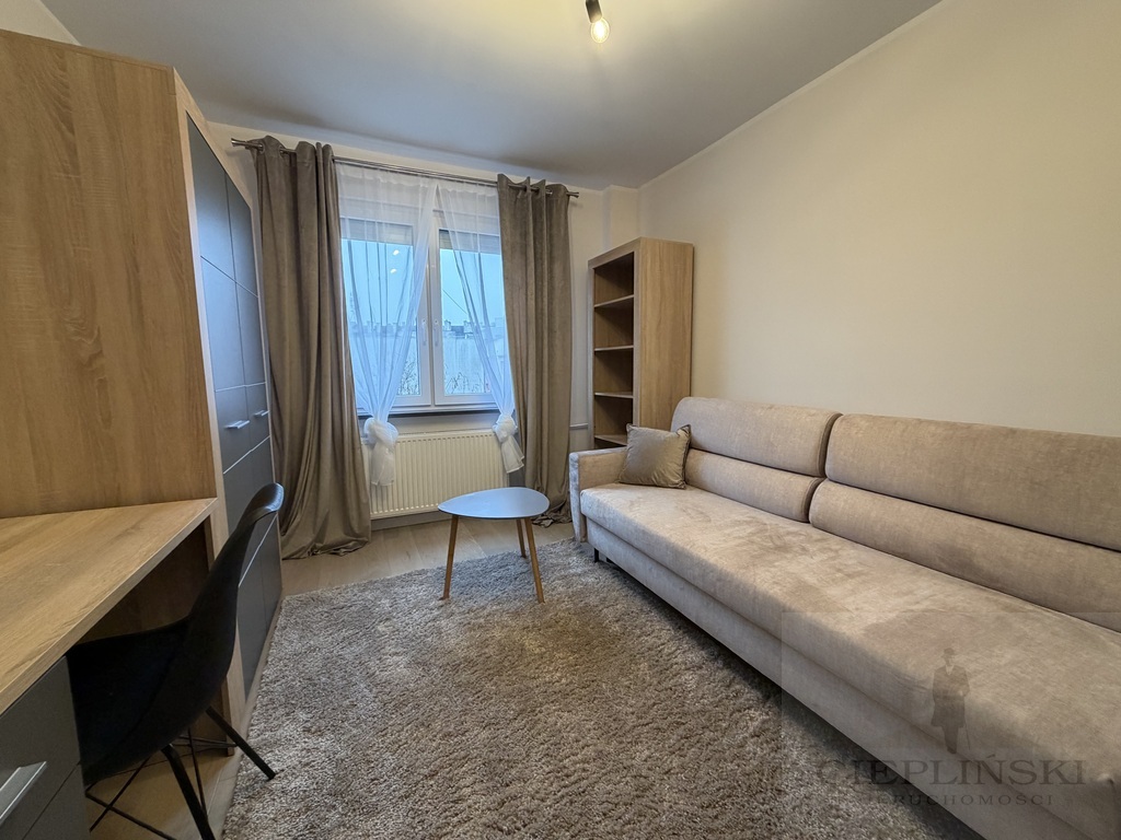 Wynajem | 3 pokoje 57 m2 | al. Boh. Warszawy (3)