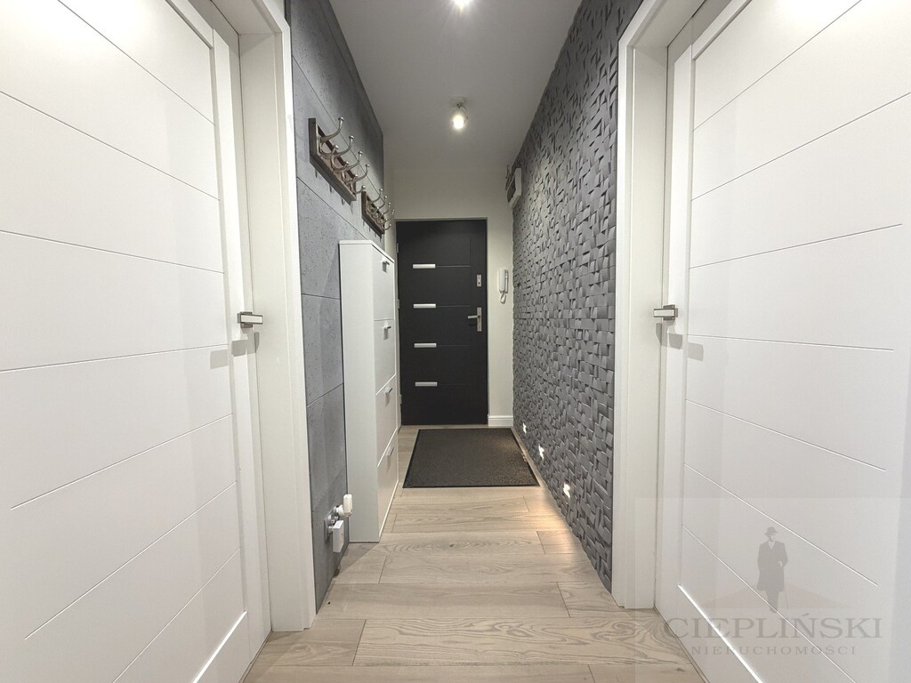 Wynajem | 3 pokoje 57 m2 | al. Boh. Warszawy (6)
