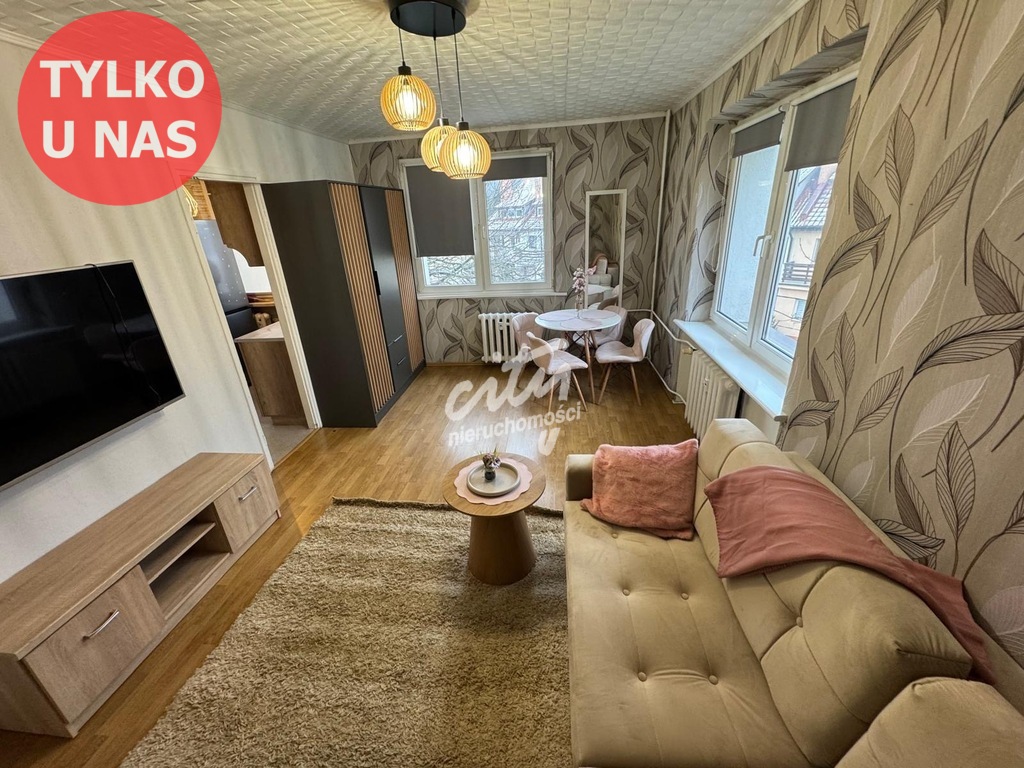 Kawalerka w Podjuchach na wynajem (2)