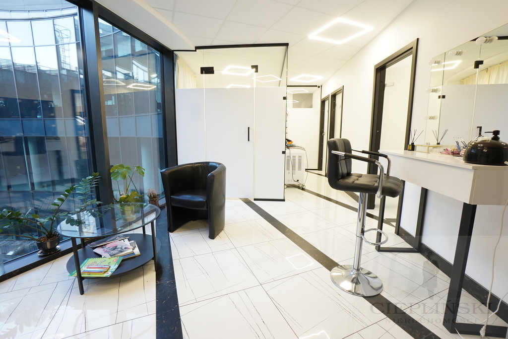 Salon kosmetyczny w Hanza Tower | Gotowy biznes (9)