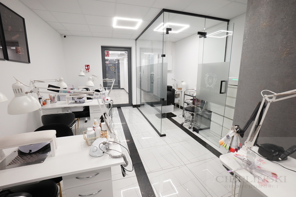 Salon kosmetyczny w Hanza Tower | Gotowy biznes (1)