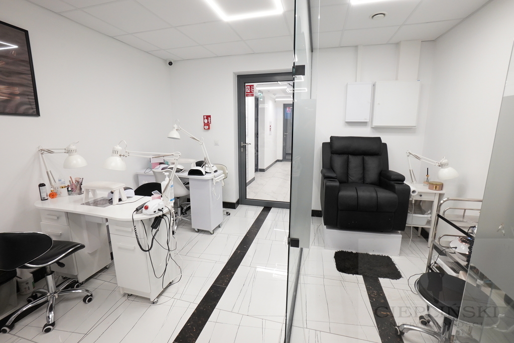 Salon kosmetyczny w Hanza Tower | Gotowy biznes (2)