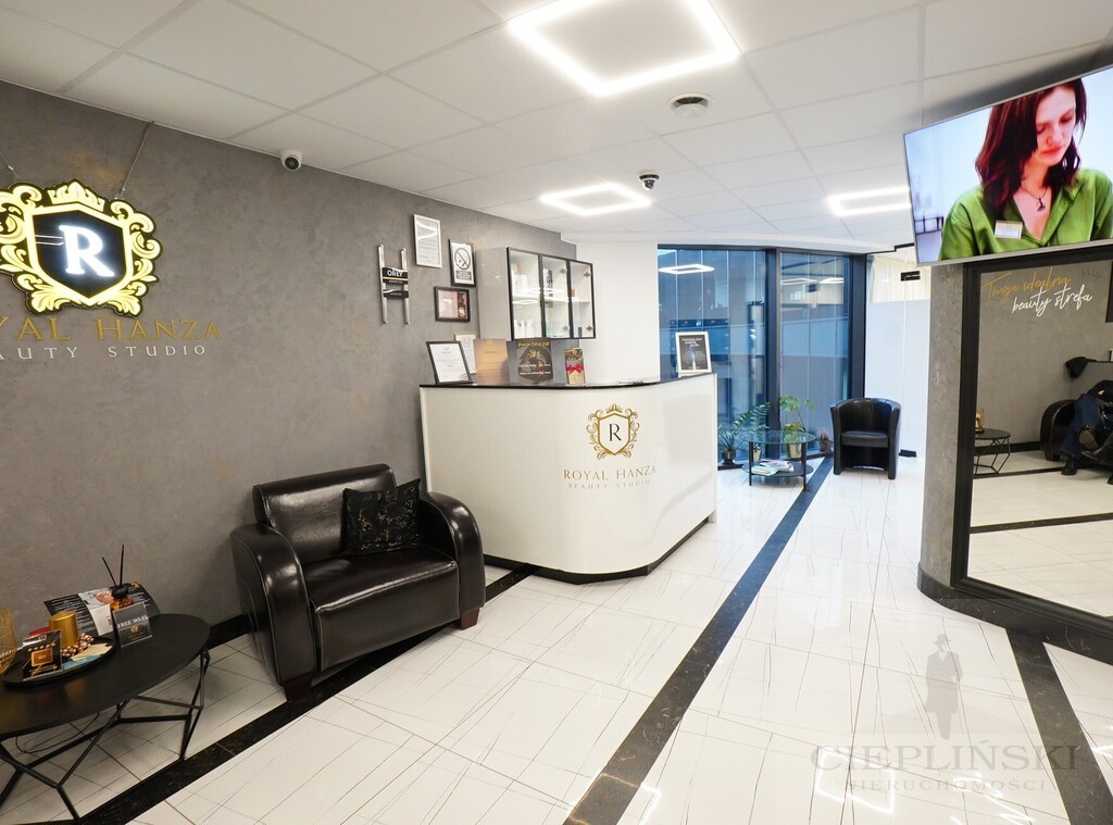 Salon kosmetyczny w Hanza Tower | Gotowy biznes (7)