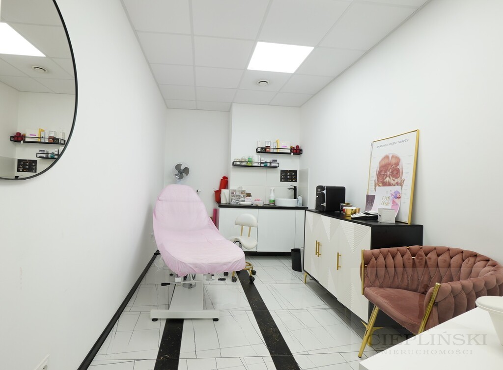 Salon kosmetyczny w Hanza Tower | Gotowy biznes (4)