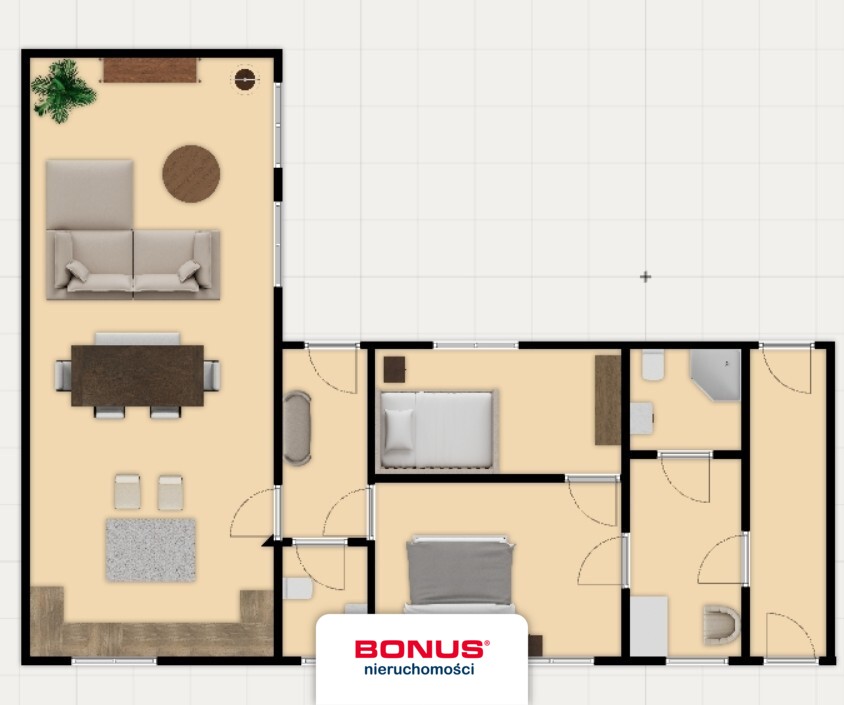 Dom w Brodnicy Duża działka Ogromne możliwości (5)