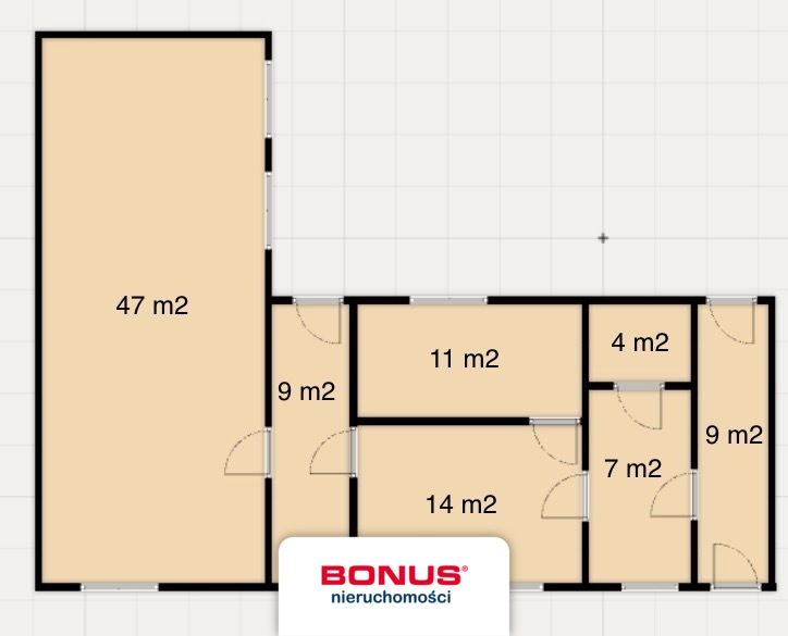 Dom w Brodnicy Duża działka Ogromne możliwości (6)