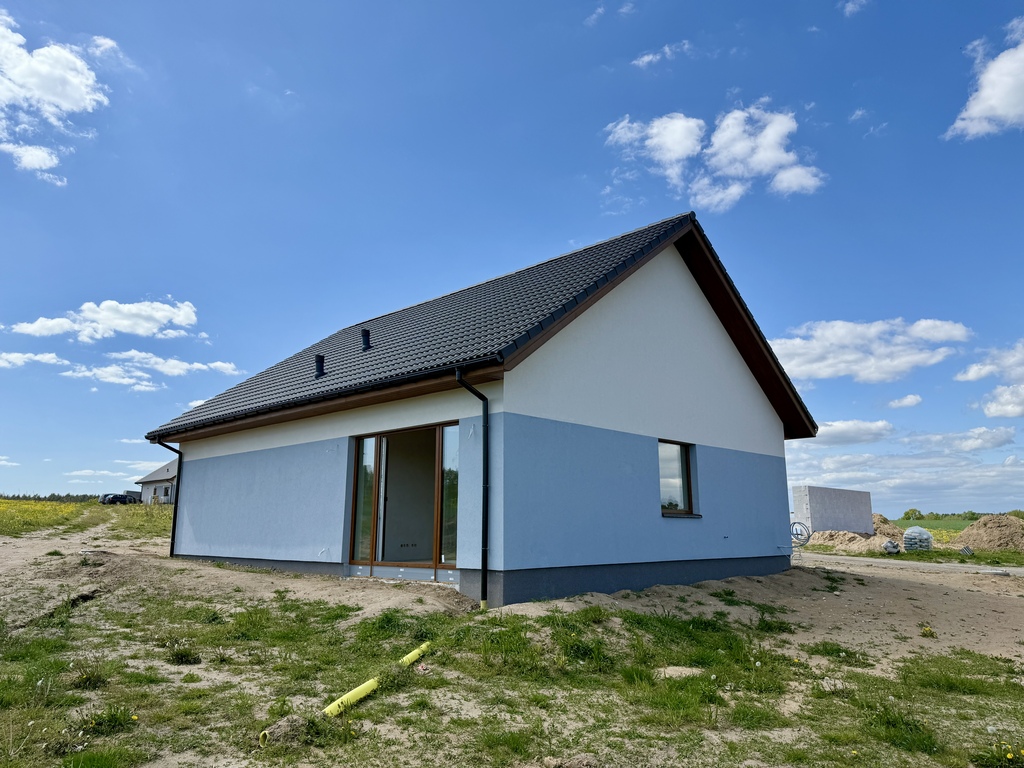 Domy parterowe wolnostojące Żarowo! (2)