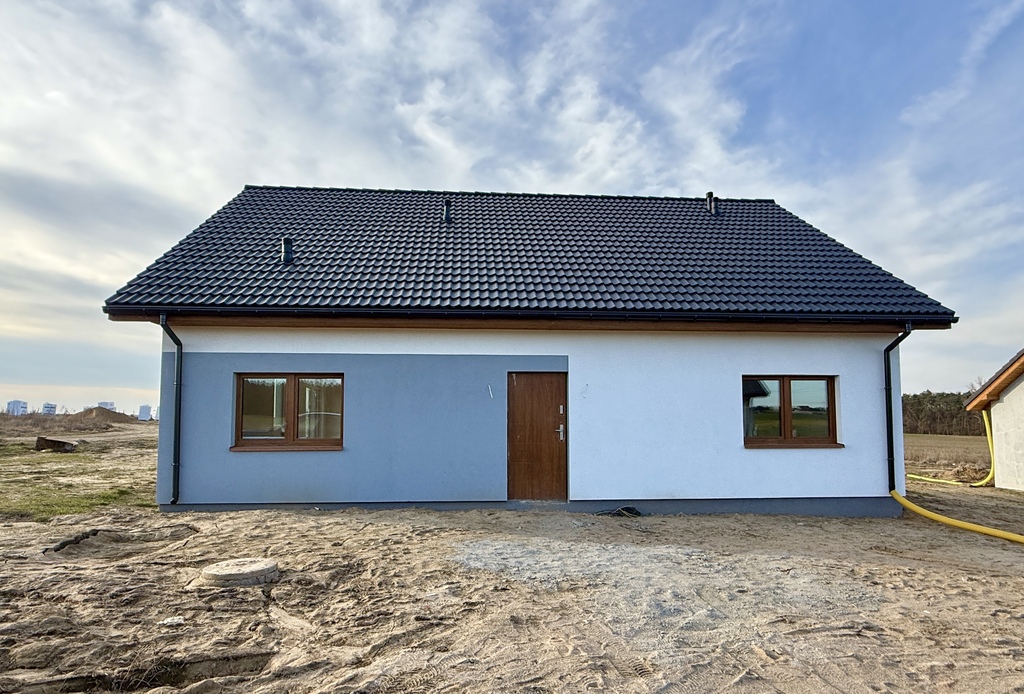 Domy parterowe wolnostojące Żarowo! (1)