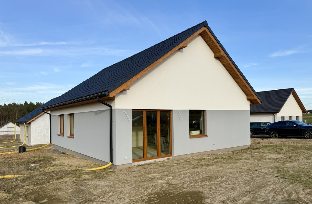 Domy parterowe wolnostojące Żarowo! (3)