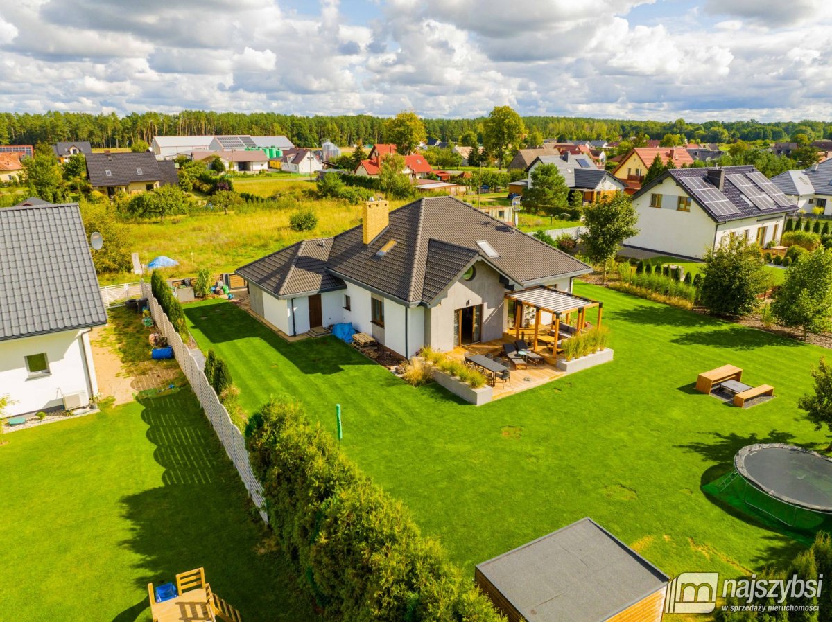 Goleniów- komfortowy dom na wynajem 30 km-Szczecin (1)