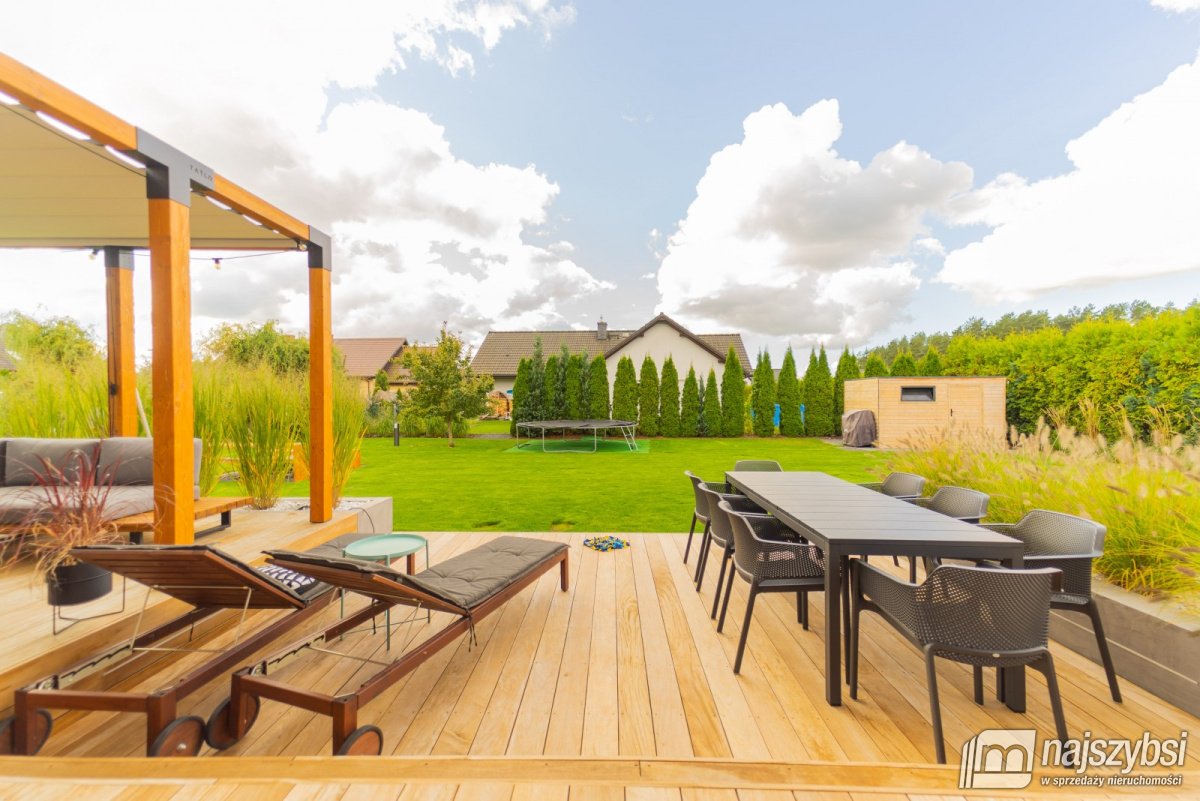 Goleniów- komfortowy dom na wynajem 30 km-Szczecin (10)