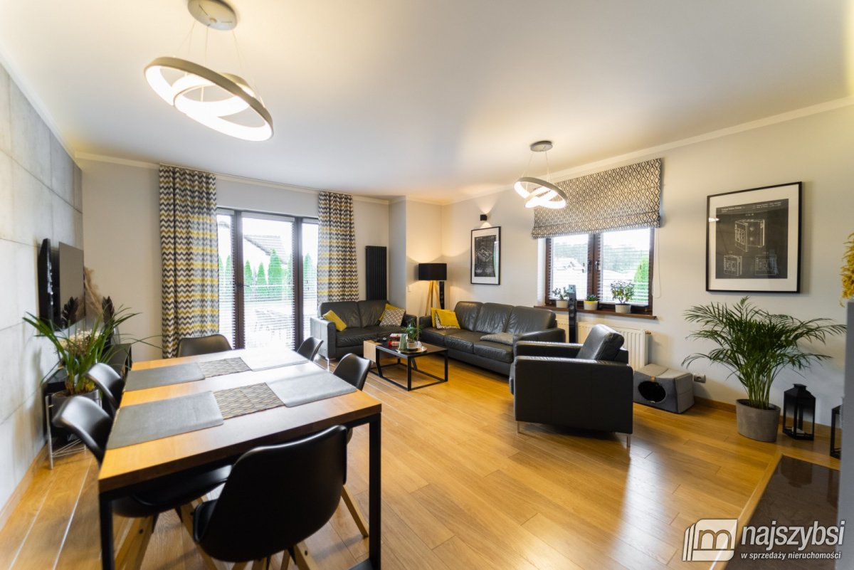 Goleniów- komfortowy dom na wynajem 30 km-Szczecin (11)