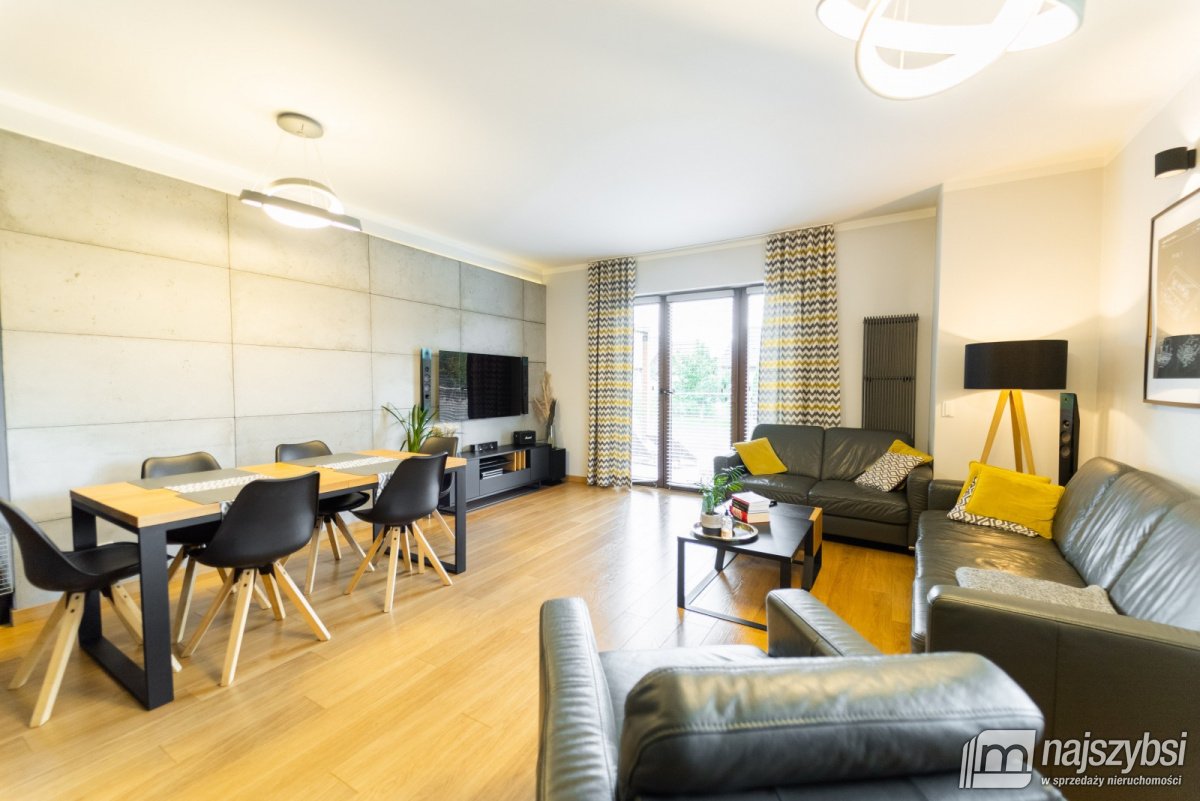 Goleniów- komfortowy dom na wynajem 30 km-Szczecin (12)