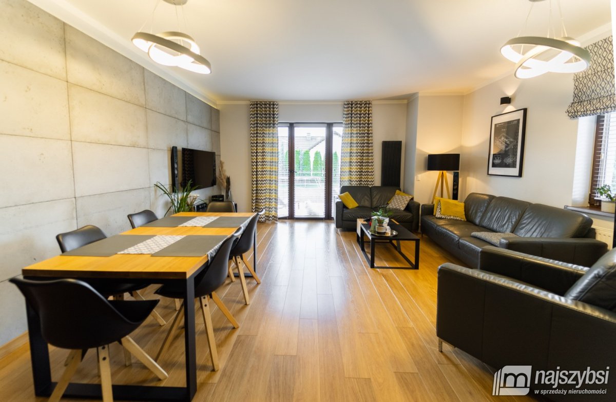 Goleniów- komfortowy dom na wynajem 30 km-Szczecin (13)