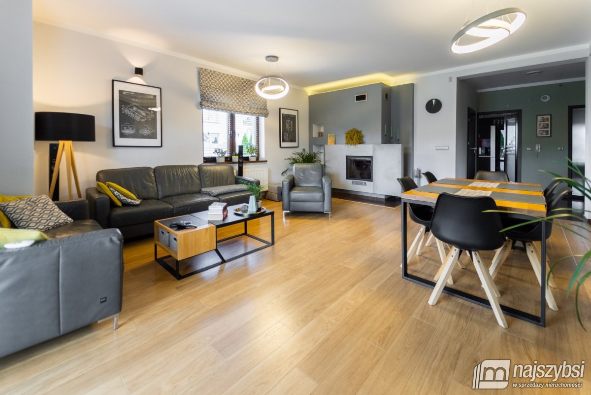 Goleniów- komfortowy dom na wynajem 30 km-Szczecin (14)