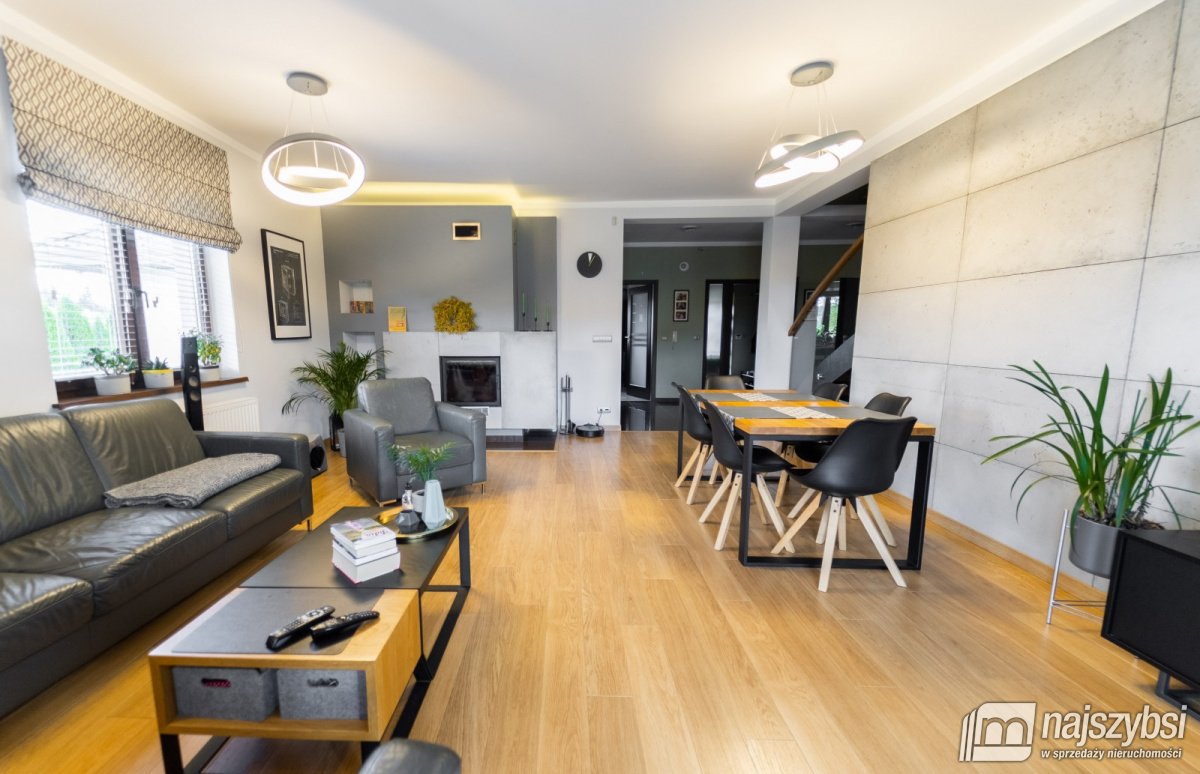 Goleniów- komfortowy dom na wynajem 30 km-Szczecin (15)