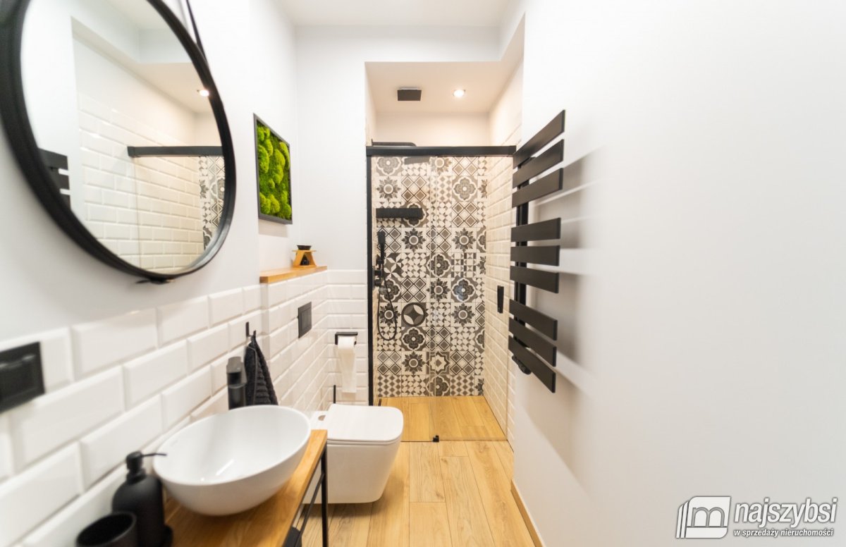 Goleniów- komfortowy dom na wynajem 30 km-Szczecin (18)