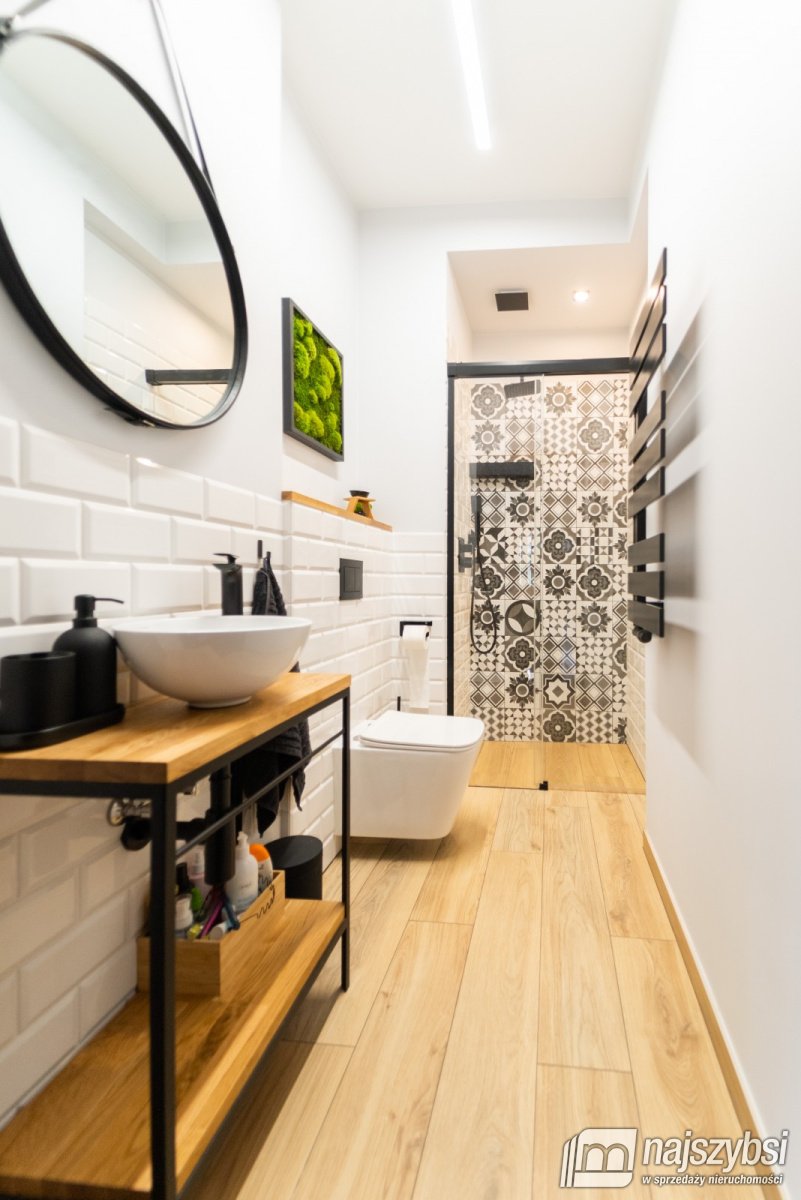 Goleniów- komfortowy dom na wynajem 30 km-Szczecin (19)