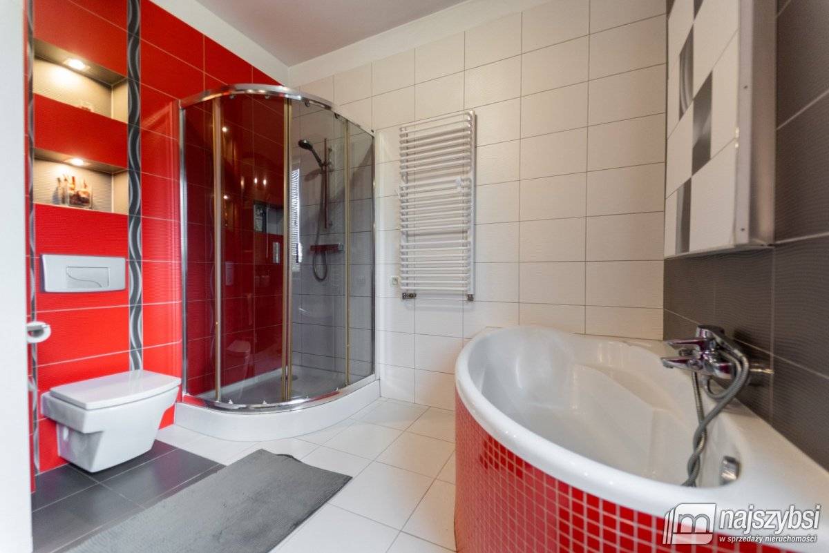 Goleniów- komfortowy dom na wynajem 30 km-Szczecin (25)