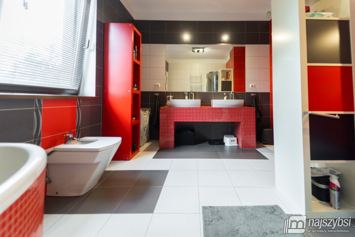 Goleniów- komfortowy dom na wynajem 30 km-Szczecin (26)