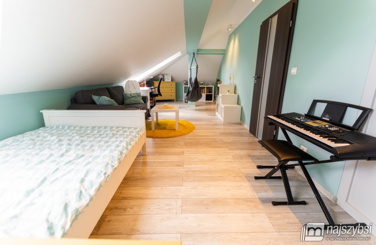 Goleniów- komfortowy dom na wynajem 30 km-Szczecin (28)