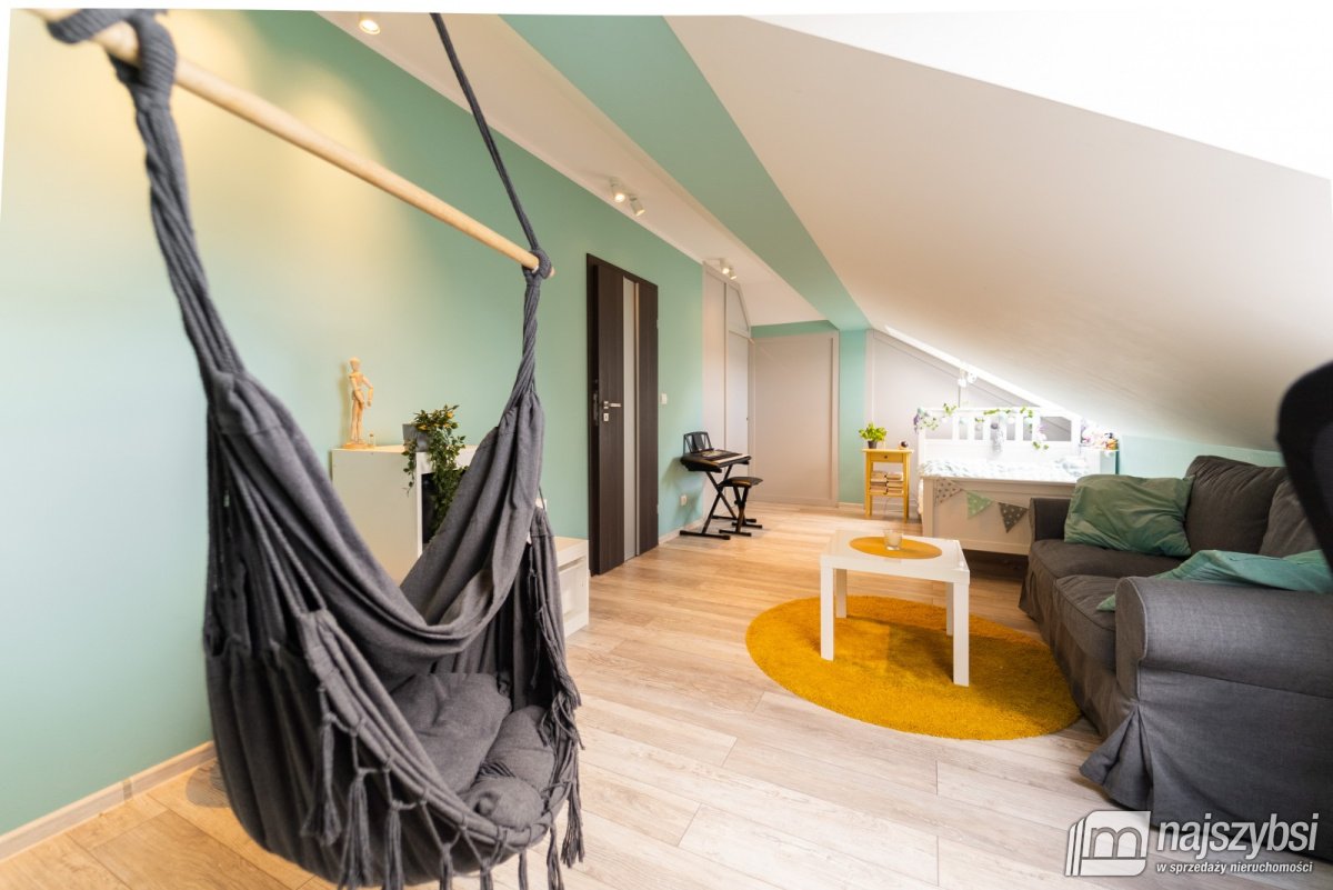 Goleniów- komfortowy dom na wynajem 30 km-Szczecin (29)