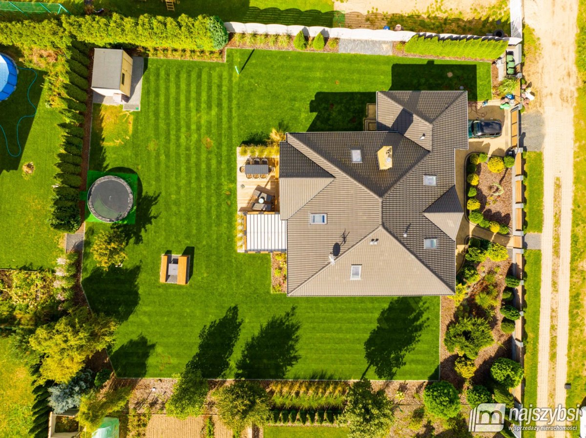 Goleniów- komfortowy dom na wynajem 30 km-Szczecin (3)