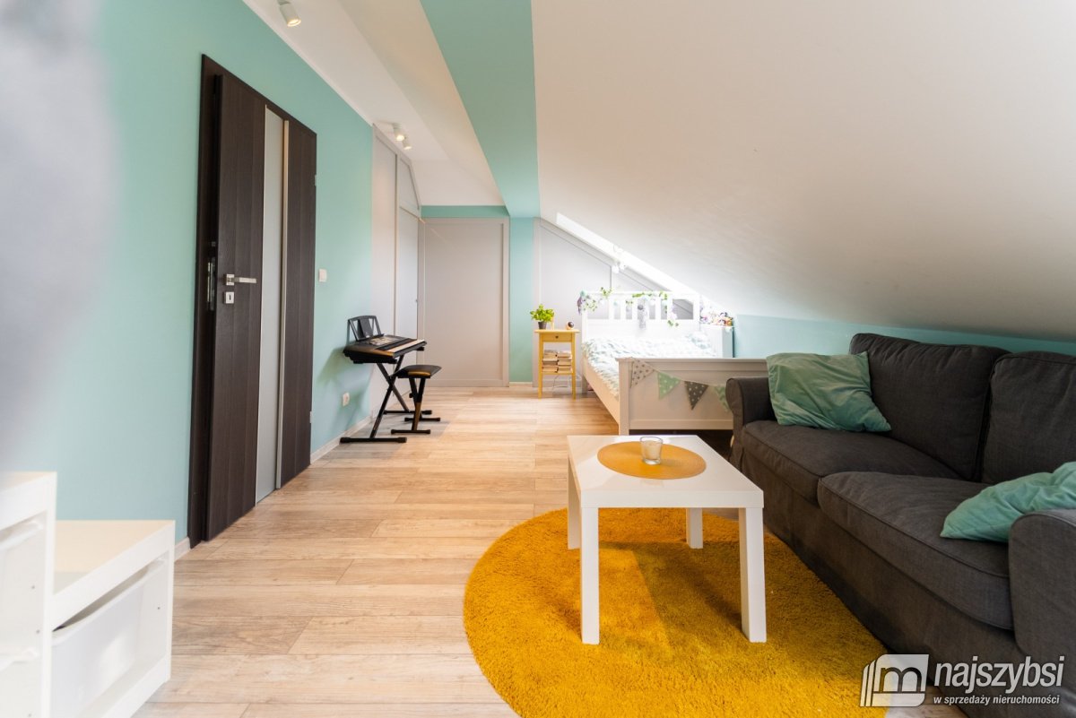 Goleniów- komfortowy dom na wynajem 30 km-Szczecin (30)